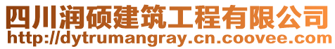 四川潤碩建筑工程有限公司