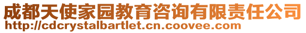 成都天使家園教育咨詢有限責任公司