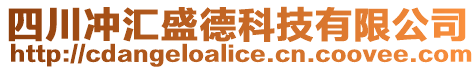 四川沖匯盛德科技有限公司