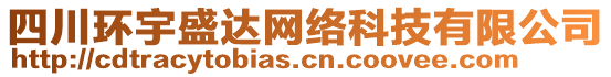 四川環(huán)宇盛達網絡科技有限公司