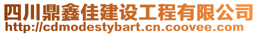 四川鼎鑫佳建設(shè)工程有限公司