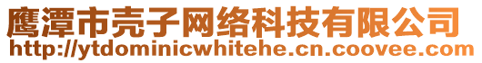 鷹潭市殼子網(wǎng)絡(luò)科技有限公司