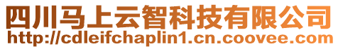 四川馬上云智科技有限公司