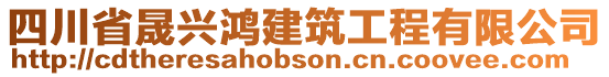 四川省晟興鴻建筑工程有限公司