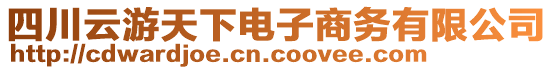 四川云游天下電子商務(wù)有限公司