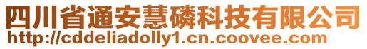 四川省通安慧磷科技有限公司