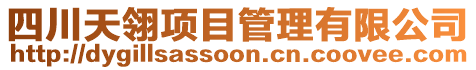 四川天翎項目管理有限公司