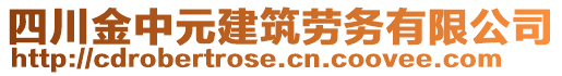 四川金中元建筑勞務有限公司