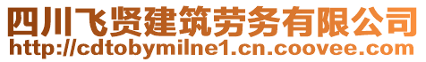 四川飛賢建筑勞務有限公司