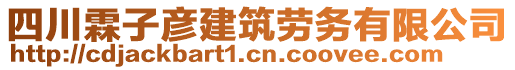 四川霖子彥建筑勞務有限公司