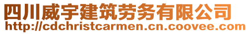 四川威宇建筑勞務有限公司