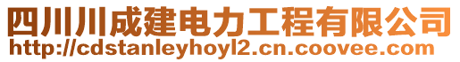 四川川成建電力工程有限公司