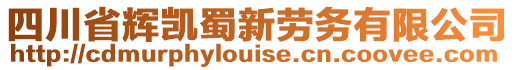 四川省輝凱蜀新勞務(wù)有限公司