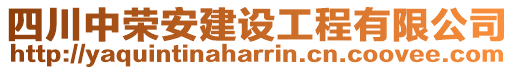 四川中榮安建設(shè)工程有限公司