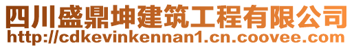 四川盛鼎坤建筑工程有限公司