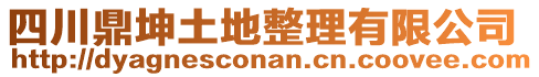 四川鼎坤土地整理有限公司