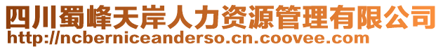 四川蜀峰天岸人力資源管理有限公司