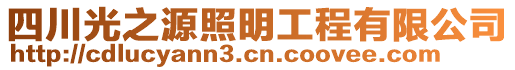 四川光之源照明工程有限公司