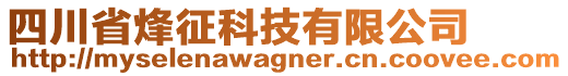 四川省烽征科技有限公司