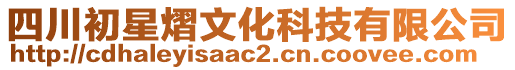 四川初星熠文化科技有限公司