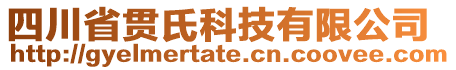 四川省貫氏科技有限公司