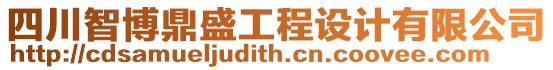 四川智博鼎盛工程設(shè)計(jì)有限公司