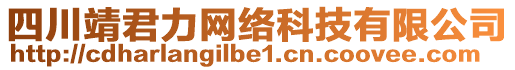 四川靖君力網(wǎng)絡(luò)科技有限公司