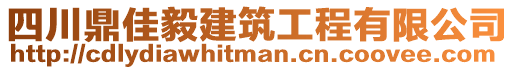 四川鼎佳毅建筑工程有限公司