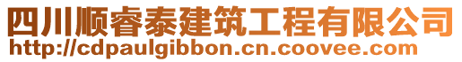 四川順睿泰建筑工程有限公司