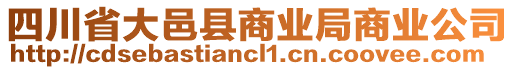 四川省大邑縣商業(yè)局商業(yè)公司