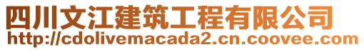 四川文江建筑工程有限公司