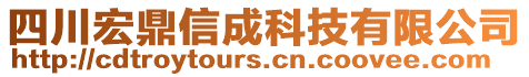 四川宏鼎信成科技有限公司