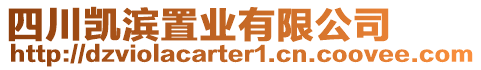 四川凱濱置業(yè)有限公司