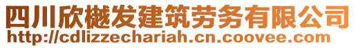 四川欣樾發(fā)建筑勞務有限公司