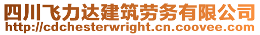 四川飛力達建筑勞務有限公司