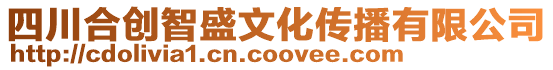 四川合創智盛文化傳播有限公司