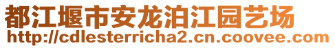 都江堰市安龍泊江園藝場