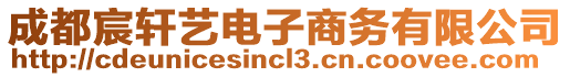 成都宸軒藝電子商務(wù)有限公司