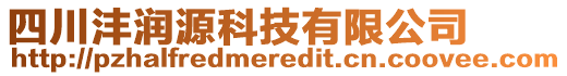 四川灃潤源科技有限公司