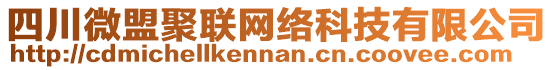 四川微盟聚聯(lián)網(wǎng)絡(luò)科技有限公司