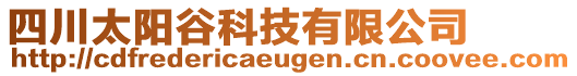 四川太陽谷科技有限公司