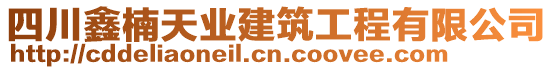 四川鑫楠天業(yè)建筑工程有限公司