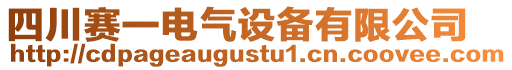 四川賽一電氣設備有限公司