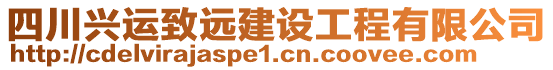 四川興運致遠建設工程有限公司