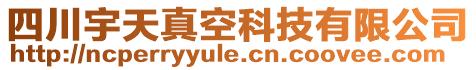 四川宇天真空科技有限公司