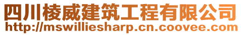 四川棱威建筑工程有限公司