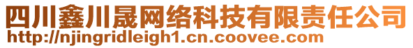 四川鑫川晟網(wǎng)絡(luò)科技有限責(zé)任公司