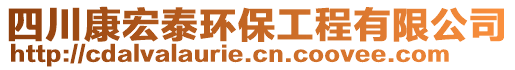 四川康宏泰環(huán)保工程有限公司