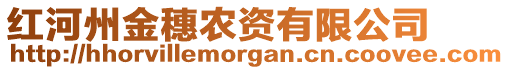 紅河州金穗農(nóng)資有限公司