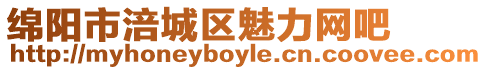 綿陽市涪城區(qū)魅力網(wǎng)吧